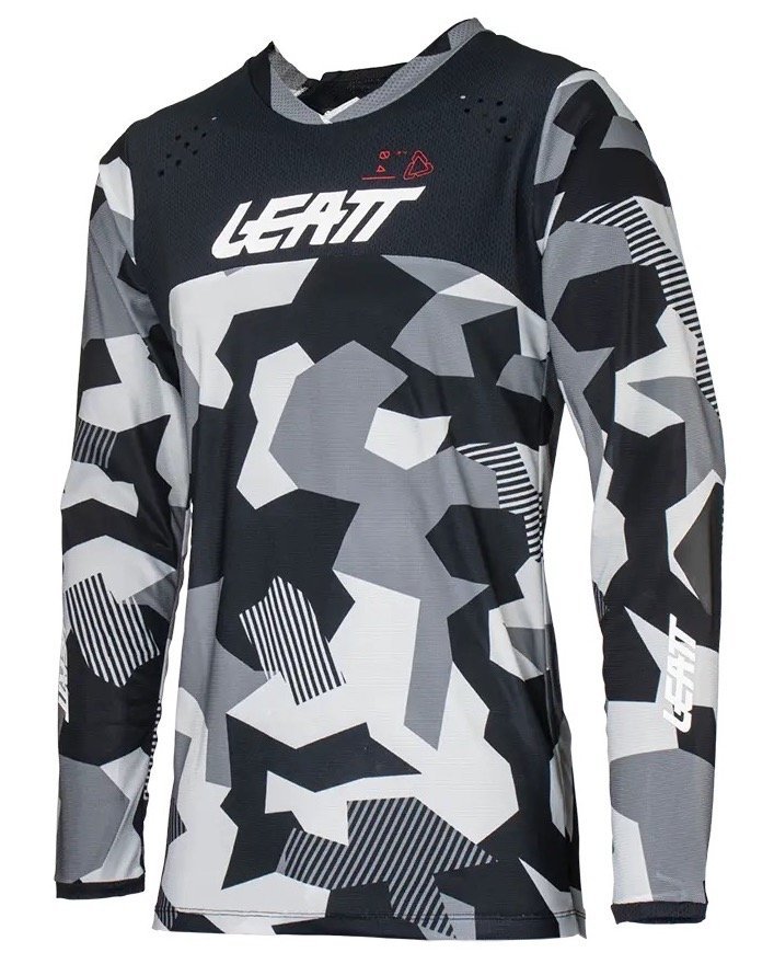 Джерсі LEATT Moto 4.5 Enduro Jersey [Forge]