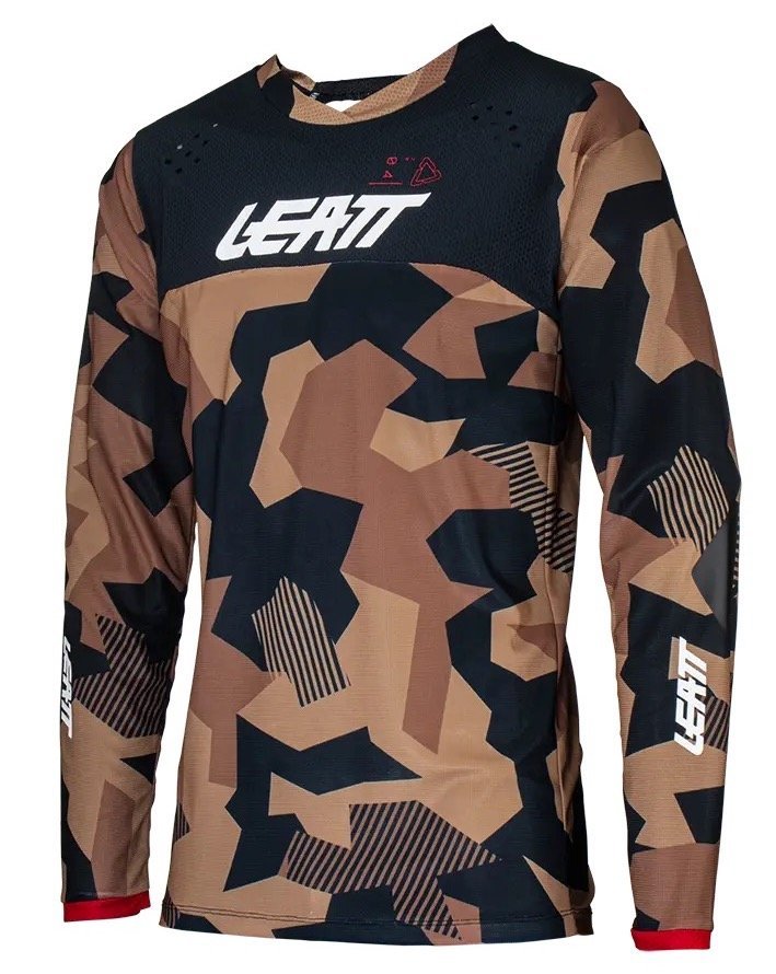 Джерсі LEATT Moto 4.5 Enduro Jersey [Stone]