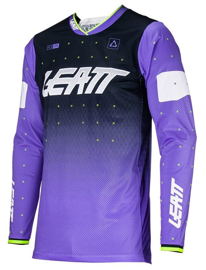 Джерсі LEATT Moto 4.5 Lite Jersey [UV]