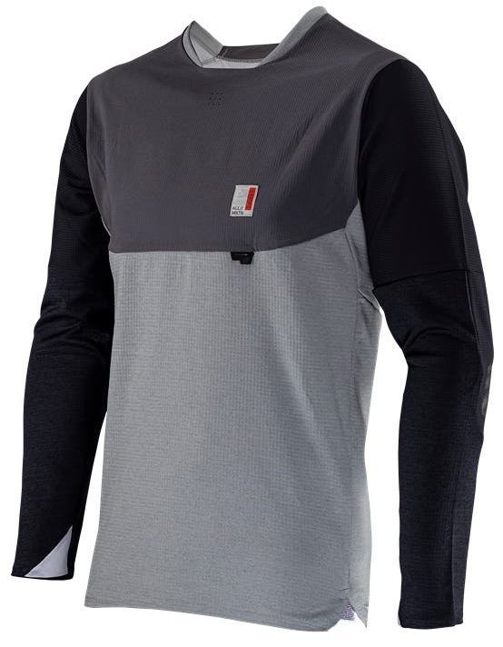 Джерсі LEATT MTB 5.0 All Mountain Jersey [Granite]