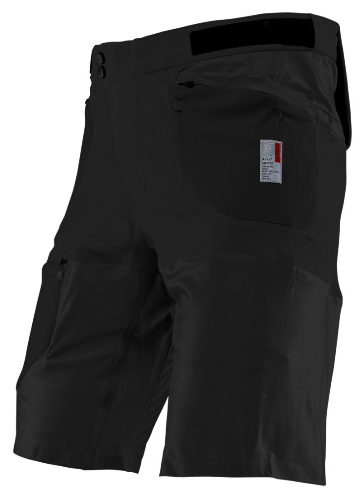Шорти LEATT MTB 3.0 All Mountain Short [Black], 34