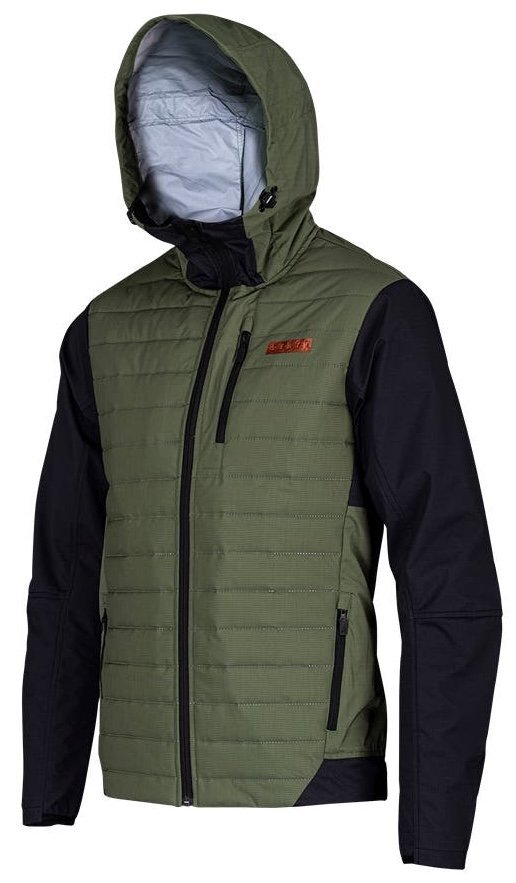 Куртка LEATT MTB 3.0 Trail Jacket [Spinach]