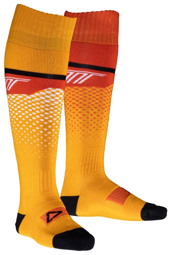 Шкарпетки LEATT Moto Sock [Flame], L/XL