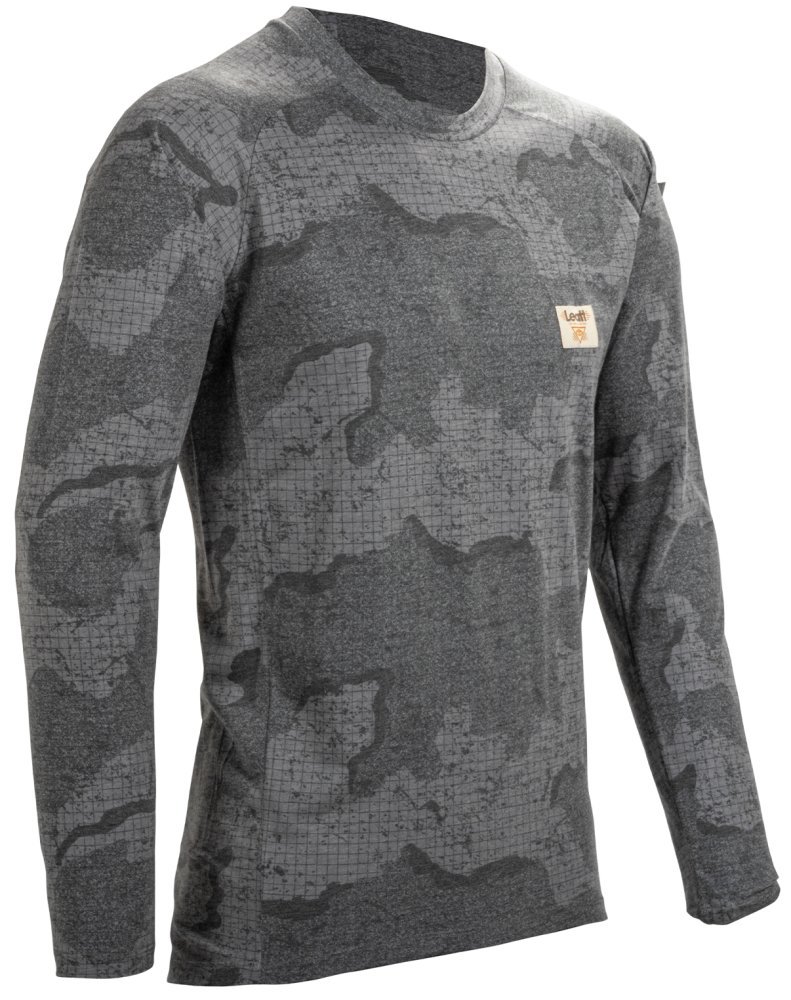 Джерсі LEATT MTB 2.0 Gravity Jersey [Granite]