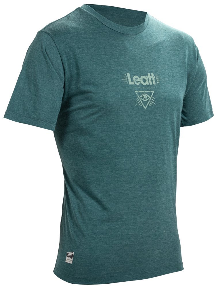 Джерсі LEATT MTB 1.0 Gravity Jersey [Teal]