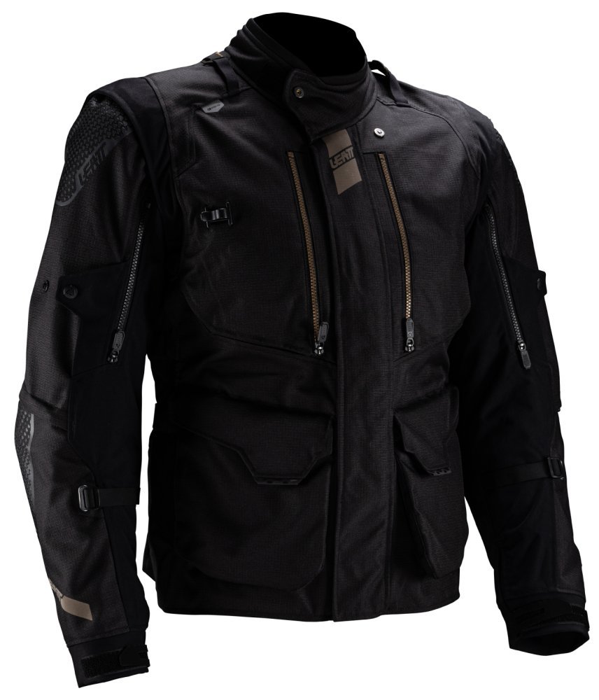 Куртка LEATT 5.5 MultiTour Adventure Jacket [Stealth]
