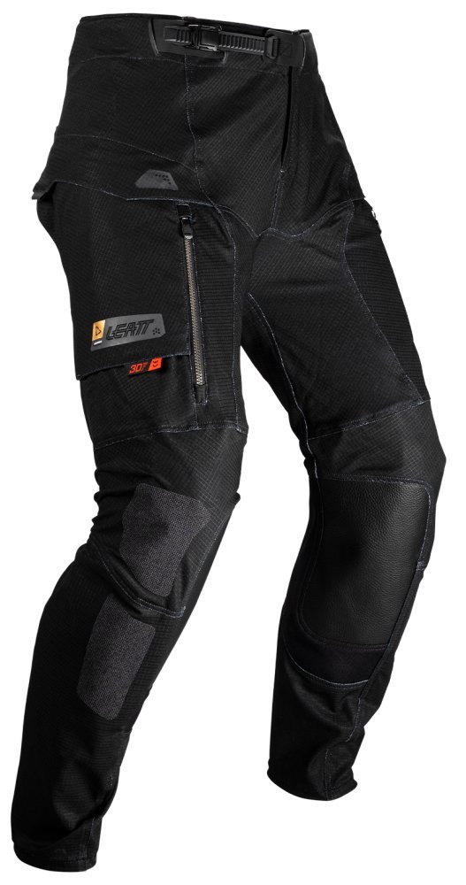 Штаны LEATT 5.5 RALLY Adventure Pant [Stealth], 34