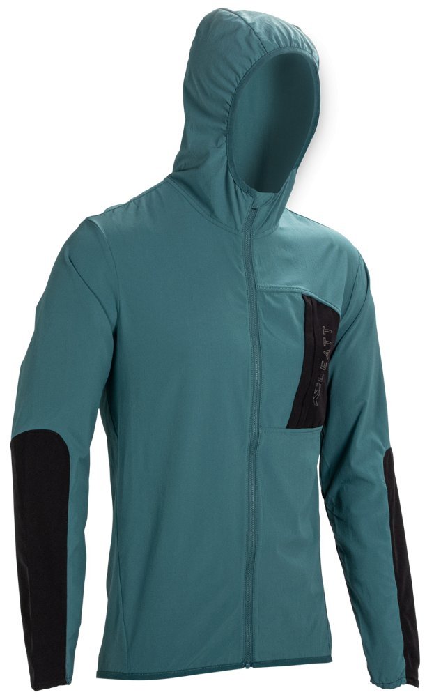 Куртка LEATT MTB 1.0 Trail Jacket [Teal]