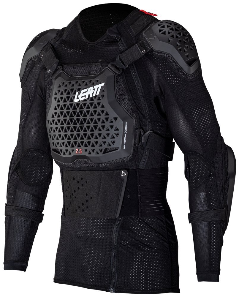 Захист тіла LEATT 2.5 Body Protector [Black], L/XL