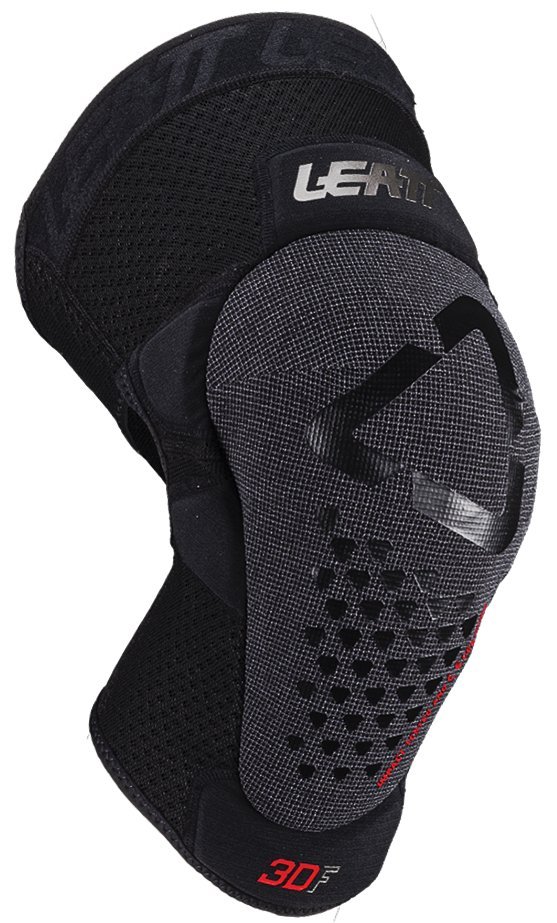 Наколінники LEATT 3DF 5.0 EVO Knee Guard [Black], XLarge
