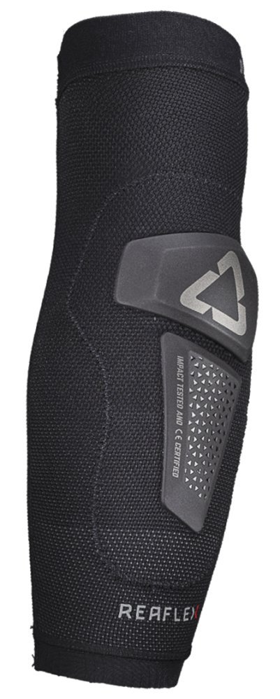Дитячі налокітники LEATT ReaFlex Hybrid Junior Elbow Guard [Black]