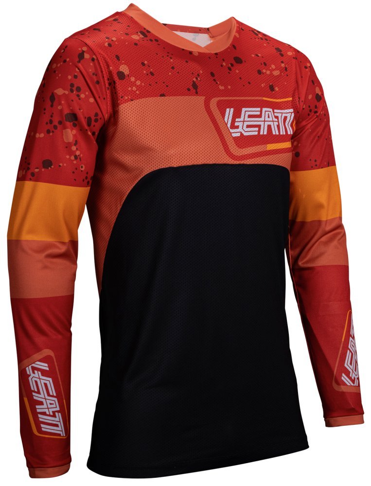 Джерсі LEATT Moto 4.5 Enduro Jersey [Burn]