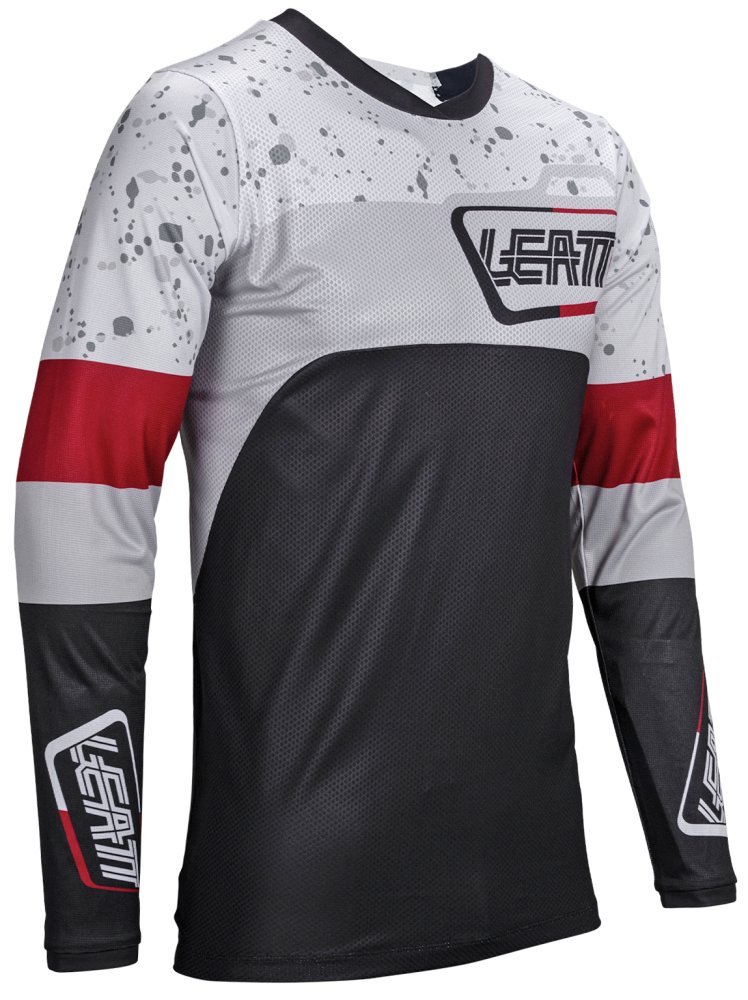 Джерсі LEATT Moto 4.5 Enduro Jersey [Ice]
