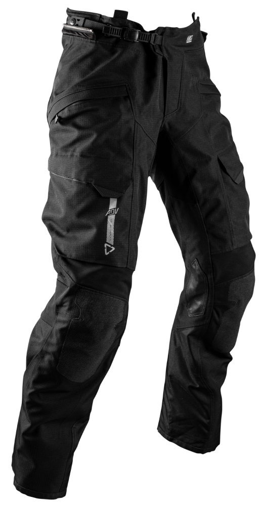 Штаны LEATT 5.5 DriTour Adventure Pant [Stealth], 34