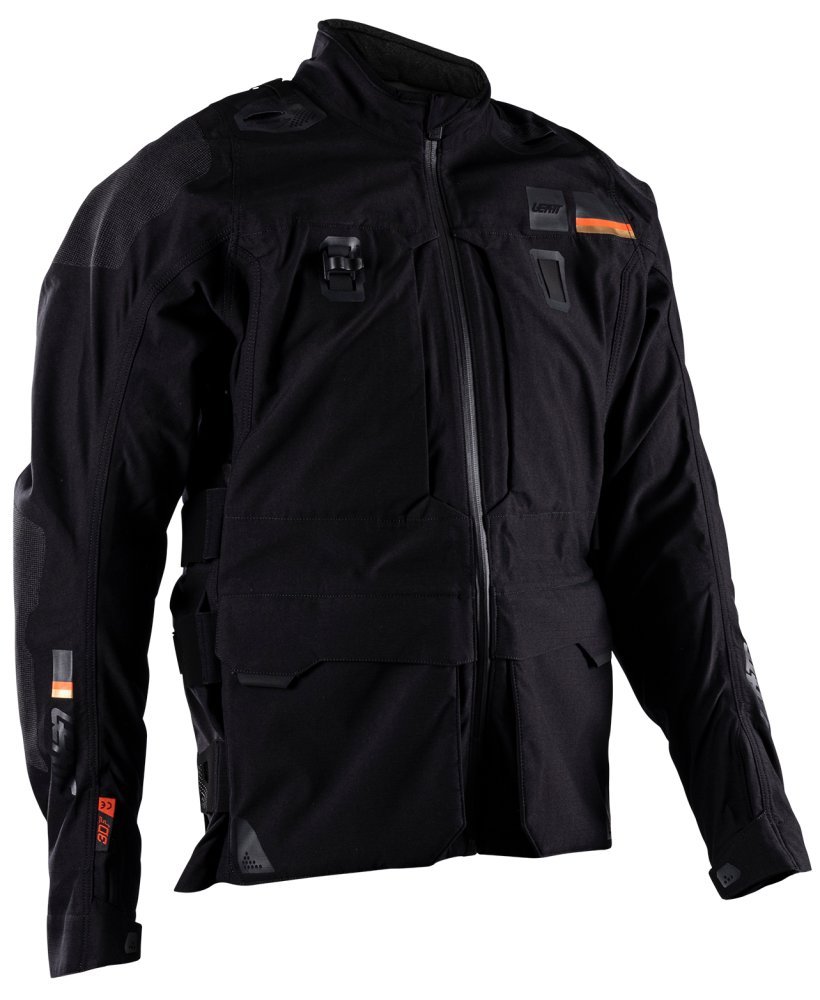 Куртка LEATT 7.5 HydraDri Rally Adventure Jacket [Stealth]