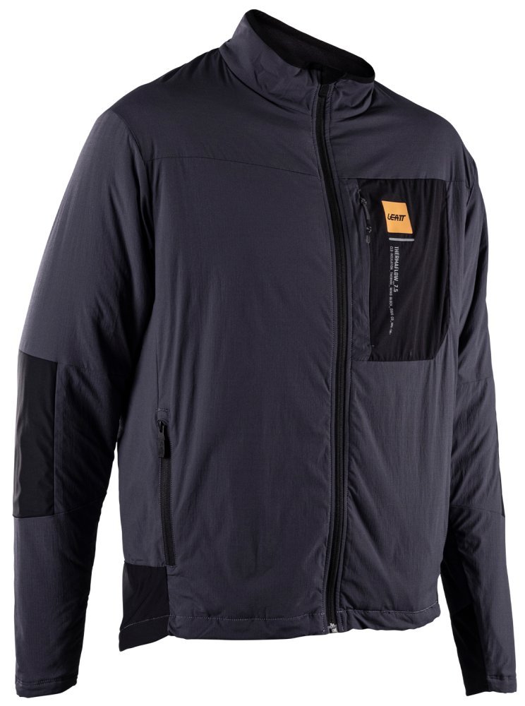 Куртка LEATT 7.5 ThermaFlow Adventure Jacket [Iron]