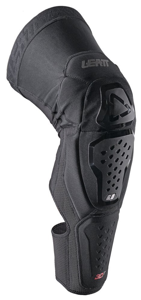 Наколінники LEATT 6.0 EVO EXT Knee Guard [Black], Medium