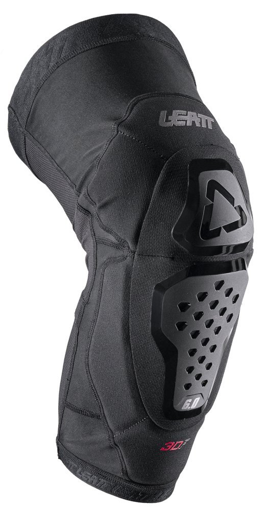 Наколінники LEATT 3DF 6.0 EVO Knee Guard [Black], Large