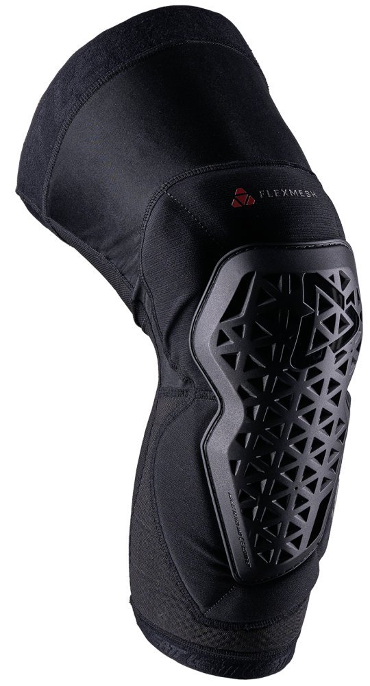 Наколінники LEATT FlexMesh Knee Guard [Black], XLarge