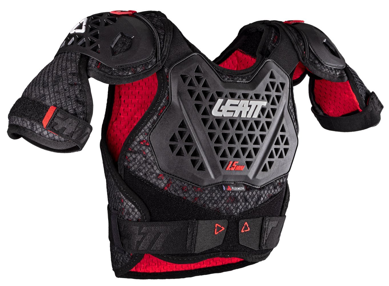 Дитячий захист LEATT 1.5 PRO MINI Kids Chest Protector [Black], XXS/XS
