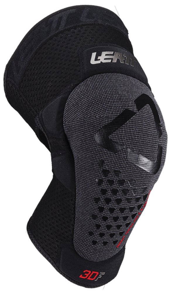 Наколінники LEATT 3DF 5.0 EVO Youth Knee Guard [Black]