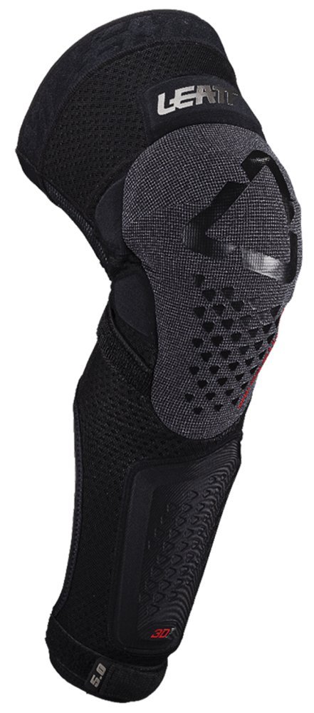 Наколінники LEATT 3DF 5.0 EVO EXT Youth Knee Guard [Black]