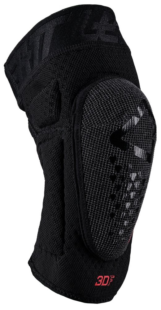 Наколінники LEATT 3DF 5.0 EVO MINI Kids Knee Guard [Black]