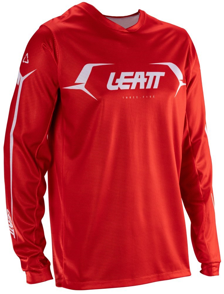 Джерсі LEATT Moto 3.5 Jersey [Red]