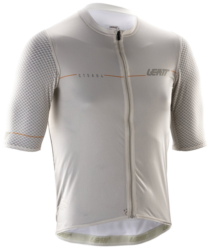 Джерсі LEATT MTB 6.0 Endurance Jersey [Cream White]