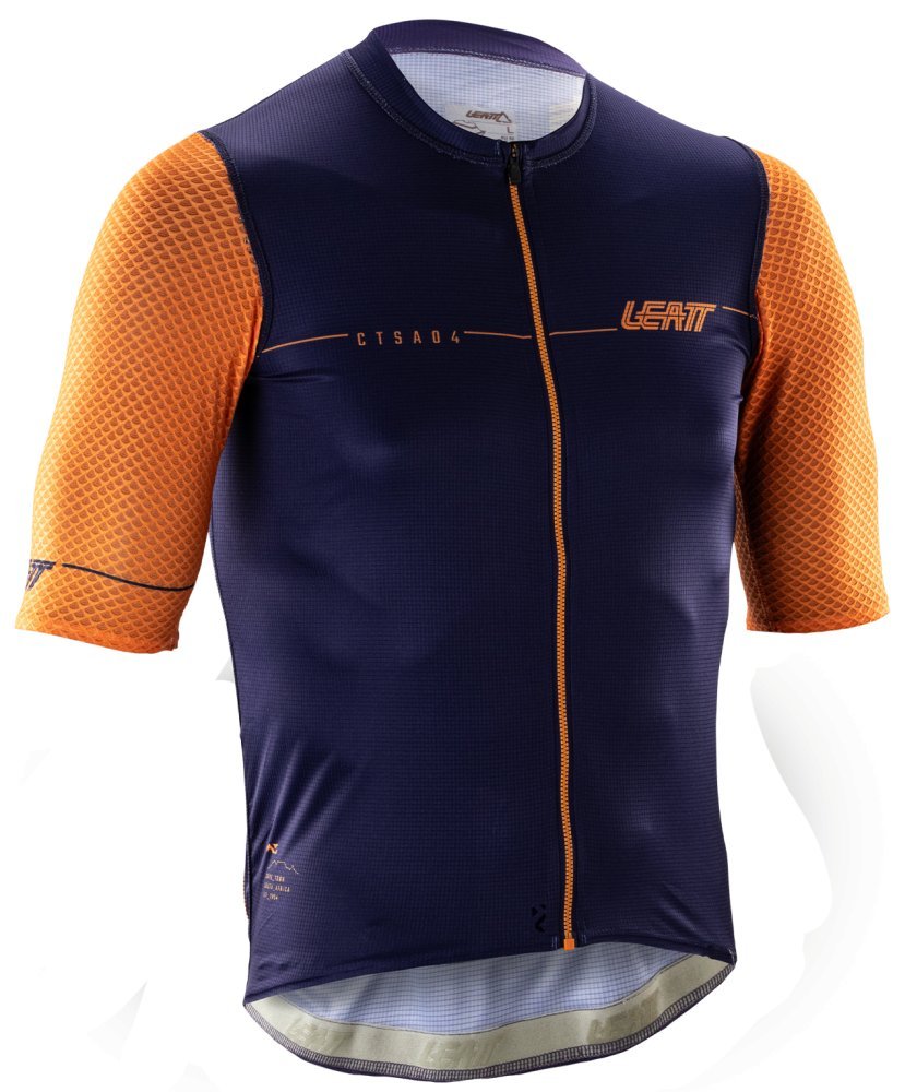Джерсі LEATT MTB 6.0 Endurance Jersey [Galaxy Blue]