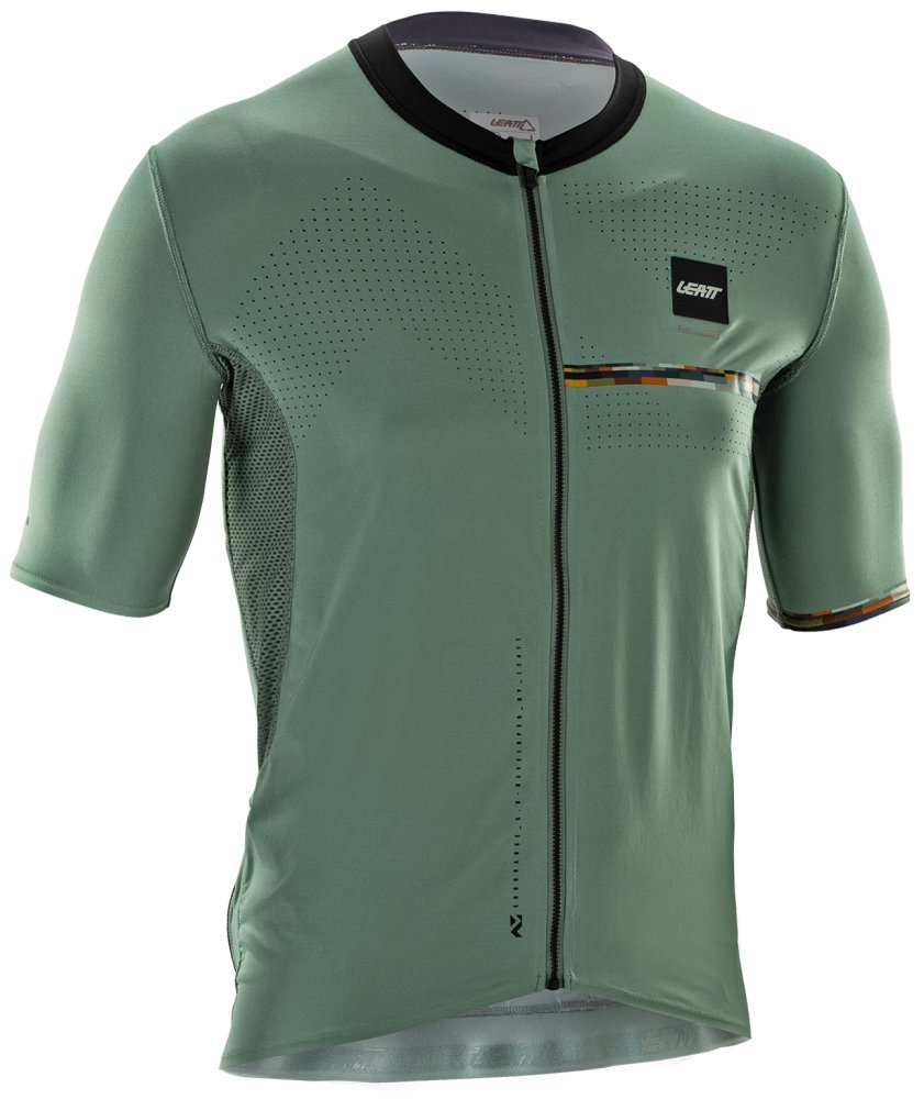 Джерсі LEATT MTB 5.0 Endurance Cargo Jersey [Mist Green]