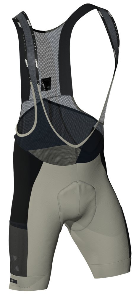 Шорти LEATT MTB 5.0 Endurance Cargo Bib Short [Stone Grey], 34