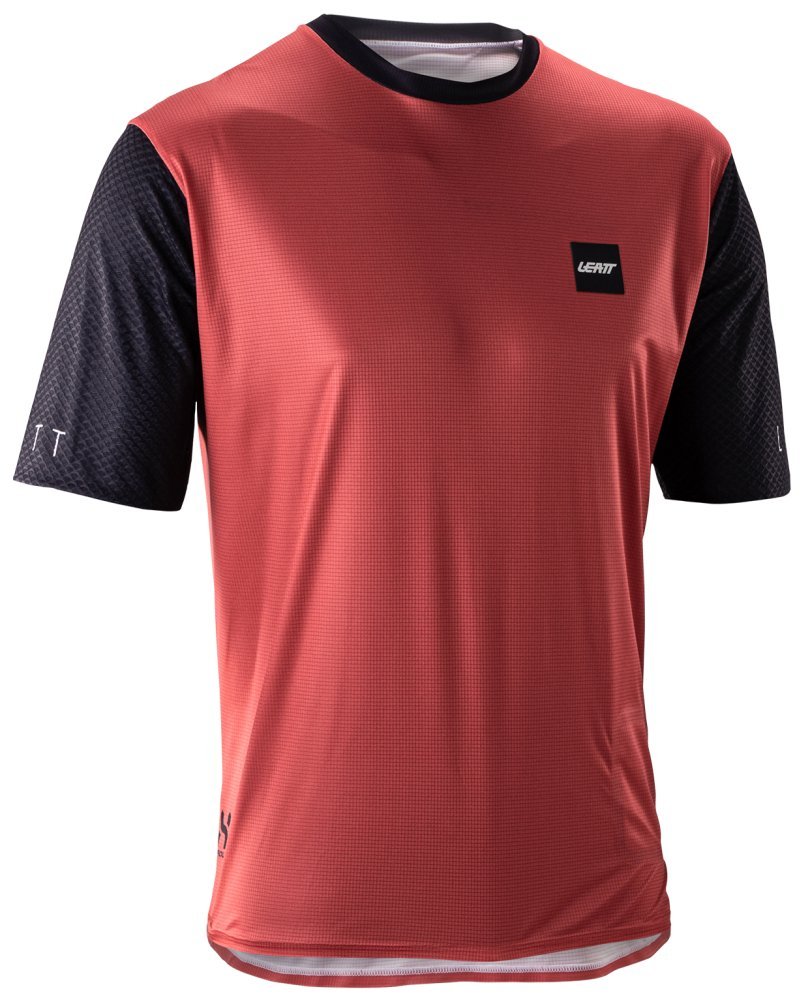 Джерсі LEATT MTB 3.0 Trail Jersey [Dusty Red]