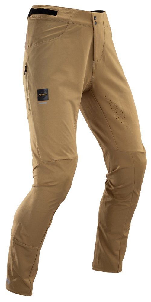 Штани LEATT MTB 3.0 Trail Pant + Liner [Brass Brown], 36