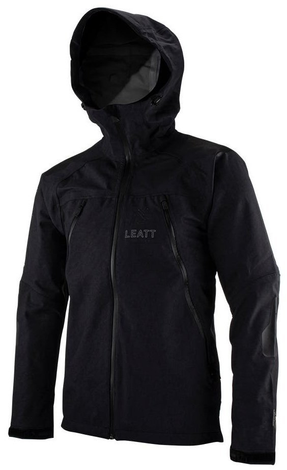 Куртка LEATT MTB 5.0 HydraDri Jacket [Black]