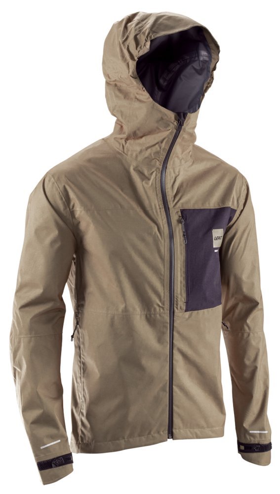 Куртка LEATT MTB 3.0 HydraDri Jacket [Brass Brown]