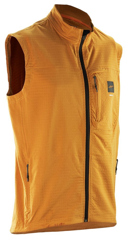 Жилет LEATT MTB 5.0 ThermaFlow Vest [Lager Yellow]