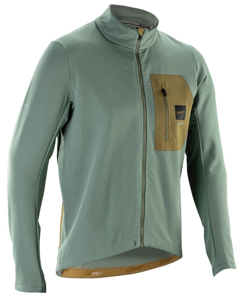 Куртка LEATT MTB 4.0 ThermaFlow Jacket [Mist Green]