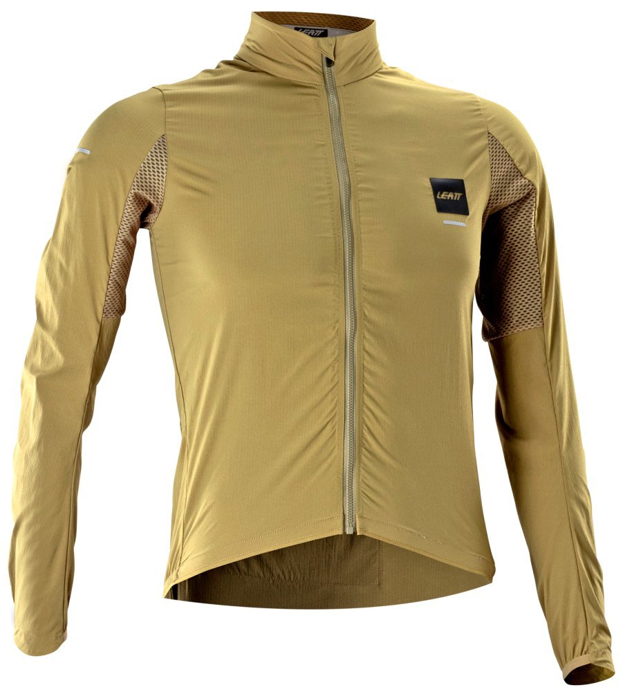 Куртка LEATT MTB 2.0 WindBlock Jacket [Brass Brown]