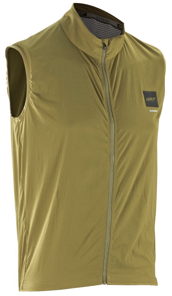 Жилет LEATT MTB 2.0 WindBlock Vest [Brass Brown]