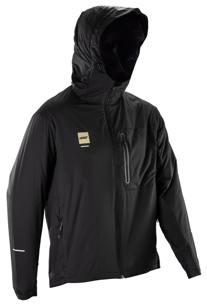 Куртка LEATT MTB 1.0 WindBlock Jacket [Black]