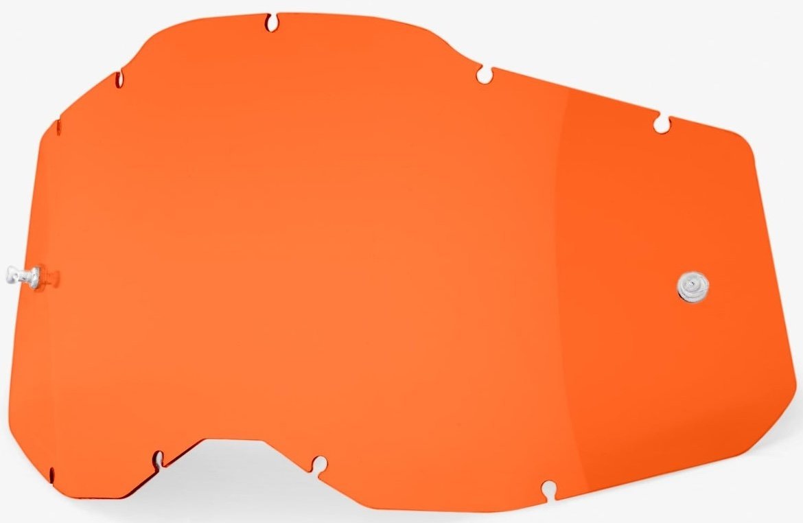 Лінза 100% RC2/AC2/ST2 (Gen.2) Lens [Orange], Orange Lens