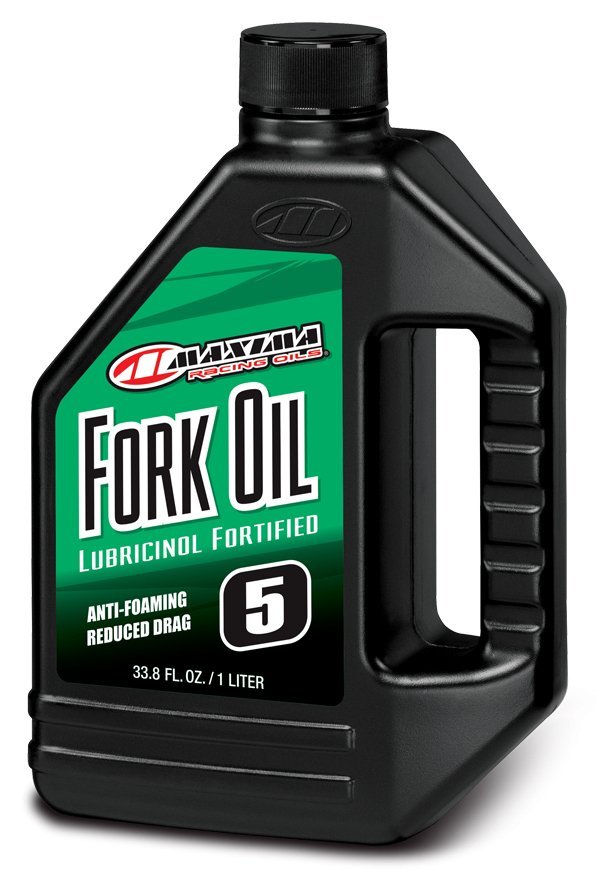 Масло гідравлічне Maxima Standard Fork Oil [500мл], 15w
