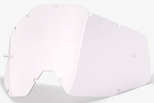 Лінза 100% RC/AC/ST Lens [Clear], Clear Lens