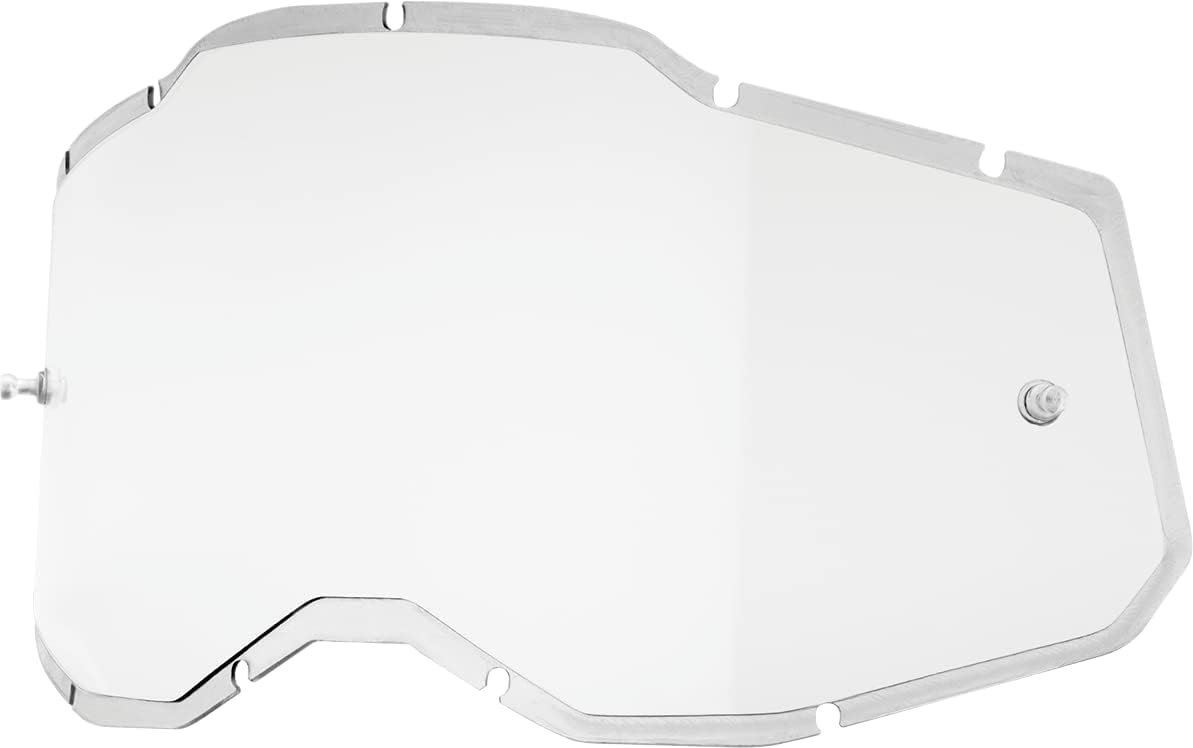 Лінза 100% RC2/AC2/ST2 (Gen.2) PLUS Lens [Clear], Clear Lens