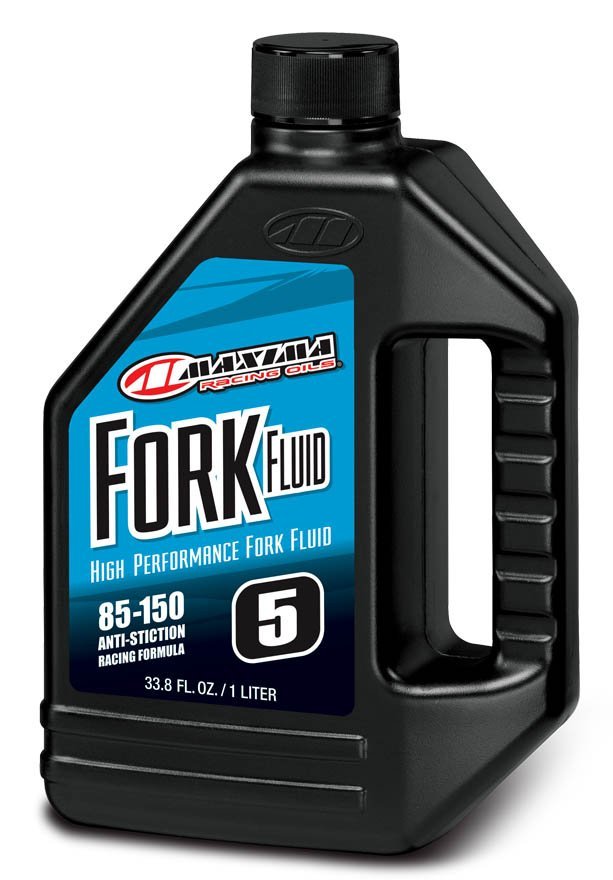 Масло гідравлічне Maxima Racing Fork Oil [1л], 10w