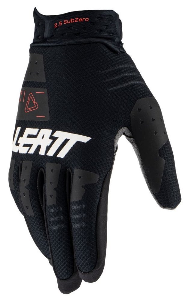 Зимові перчатки LEATT Moto 2.5 SubZero Glove [Black], L (10)