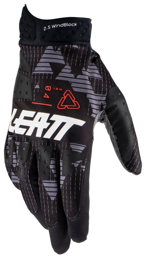 Вітростійкі перчатки LEATT Moto 2.5 WindBlock Glove [Black], L (10)