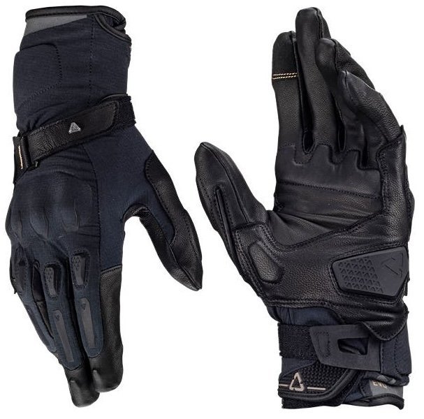 Перчатки LEATT 7.5 HydraDri Adventure Glove [Stealth], XL (11)