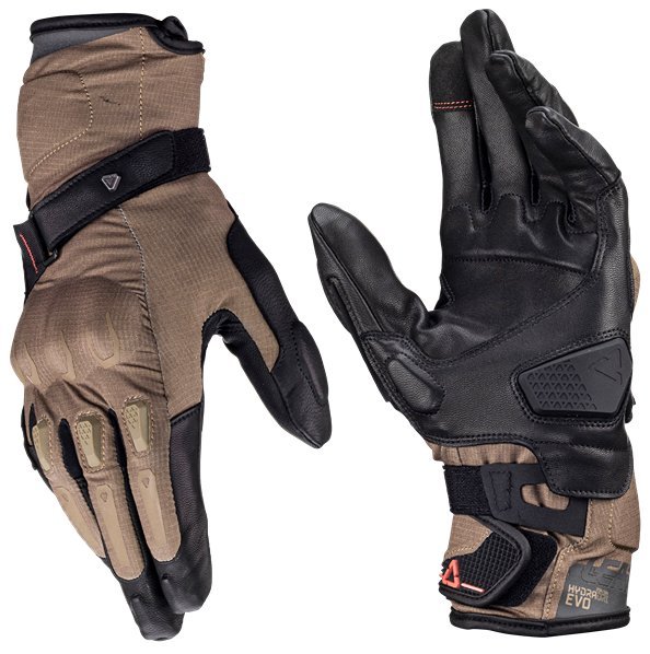 Перчатки LEATT 7.5 HydraDri Adventure Glove [Desert], L (10)